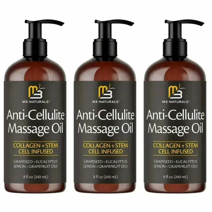 Firming Body Massage Oil