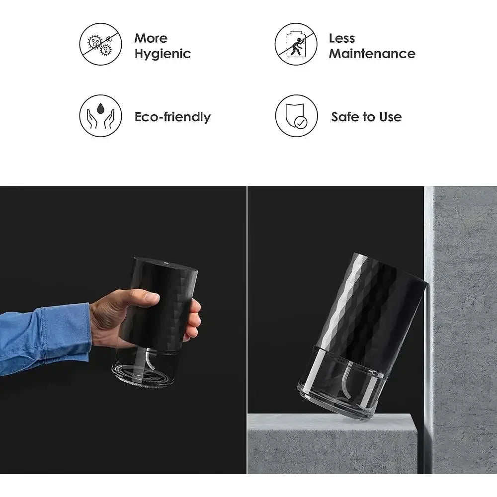 Waterless Essential Oil Diffuser
