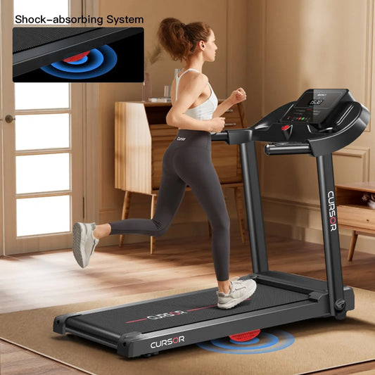 Folding Treadmill