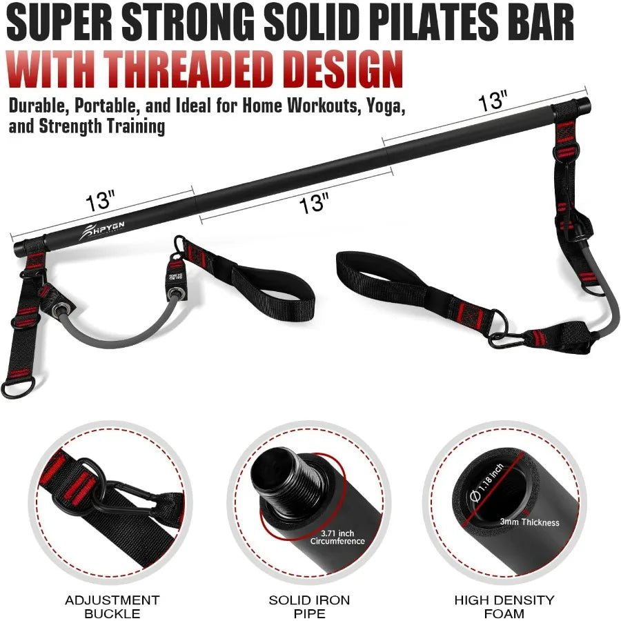 Pilates Bar Kit