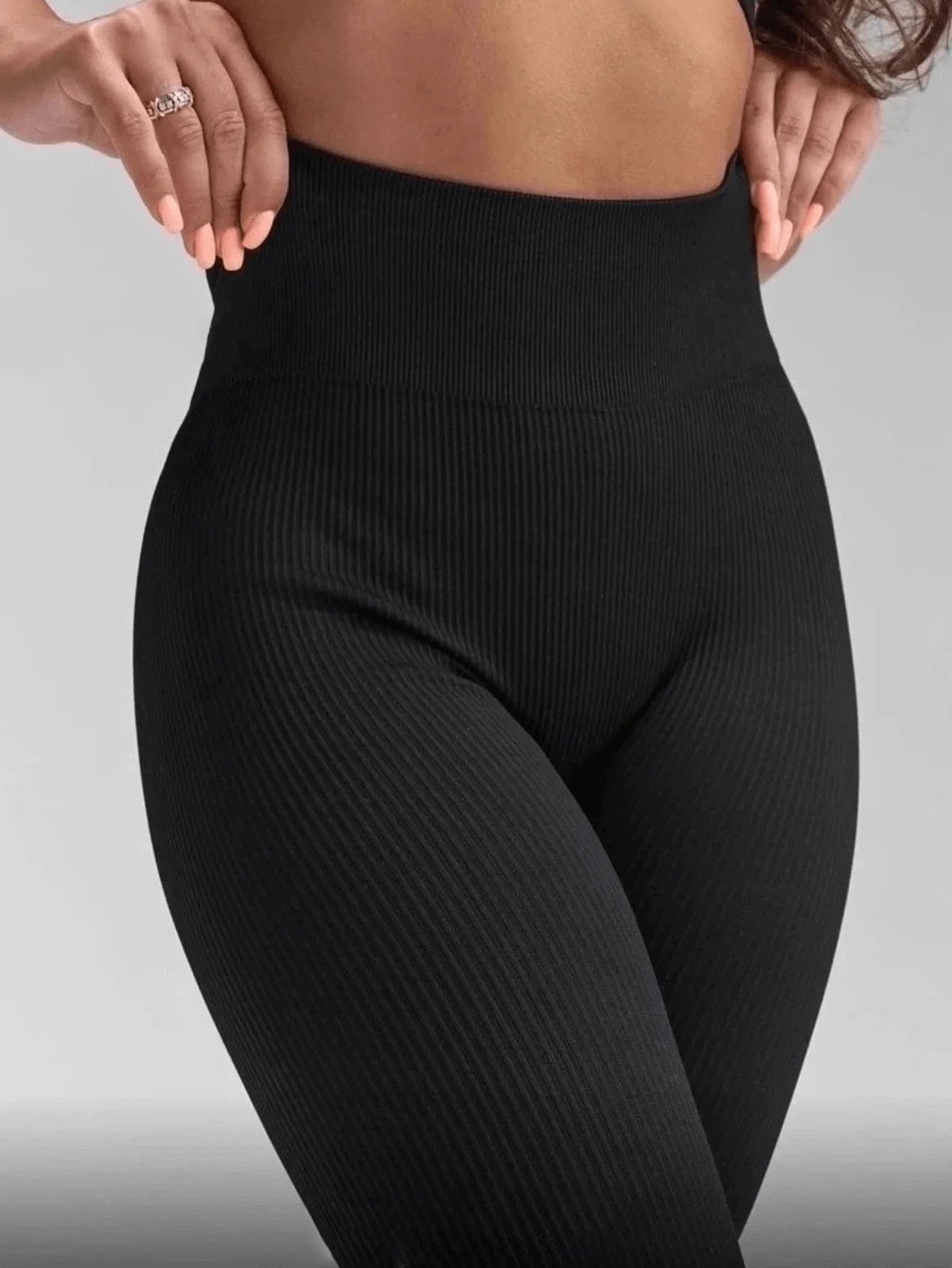 Seamless Yoga Leggings