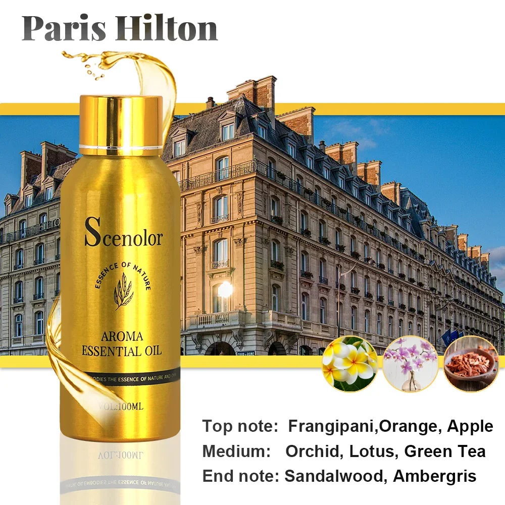 5 Star Hotel Aroma Diffuser