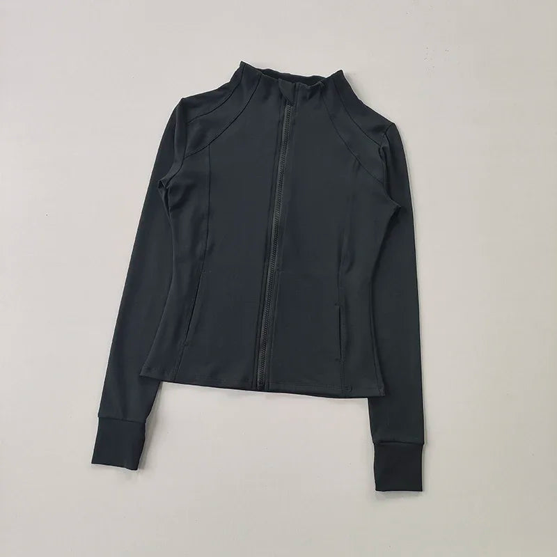 Women's Windproof Knit Jacket
