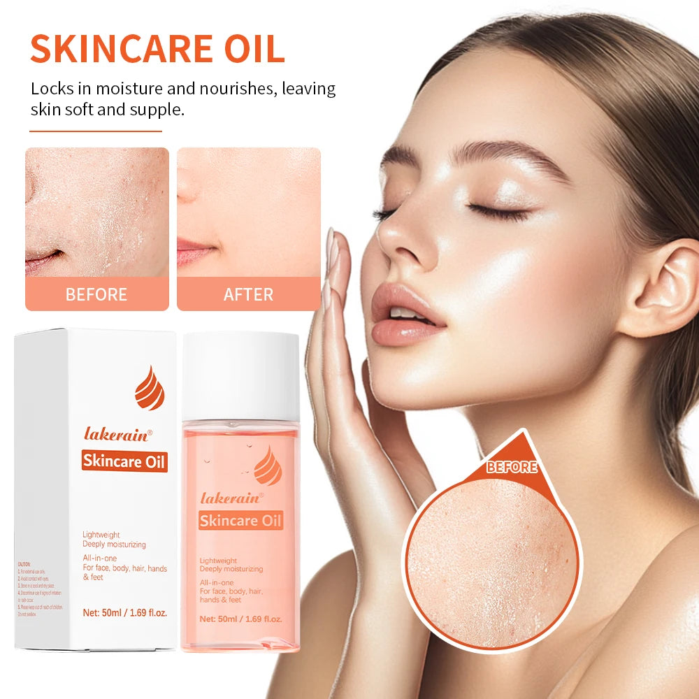 Vitamin E Skincare Oil