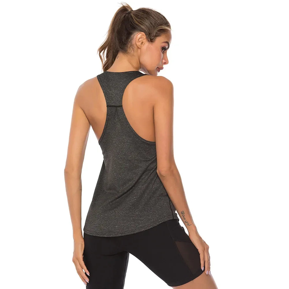 Women's Fitness Sports Top