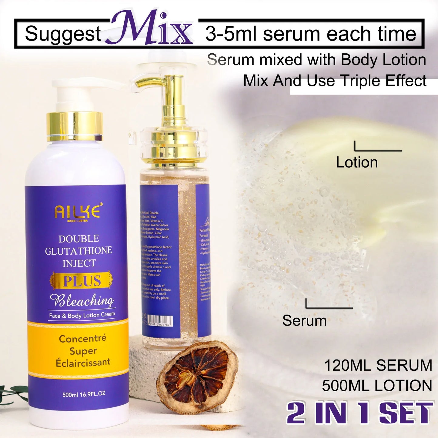 Natural Glow Serum