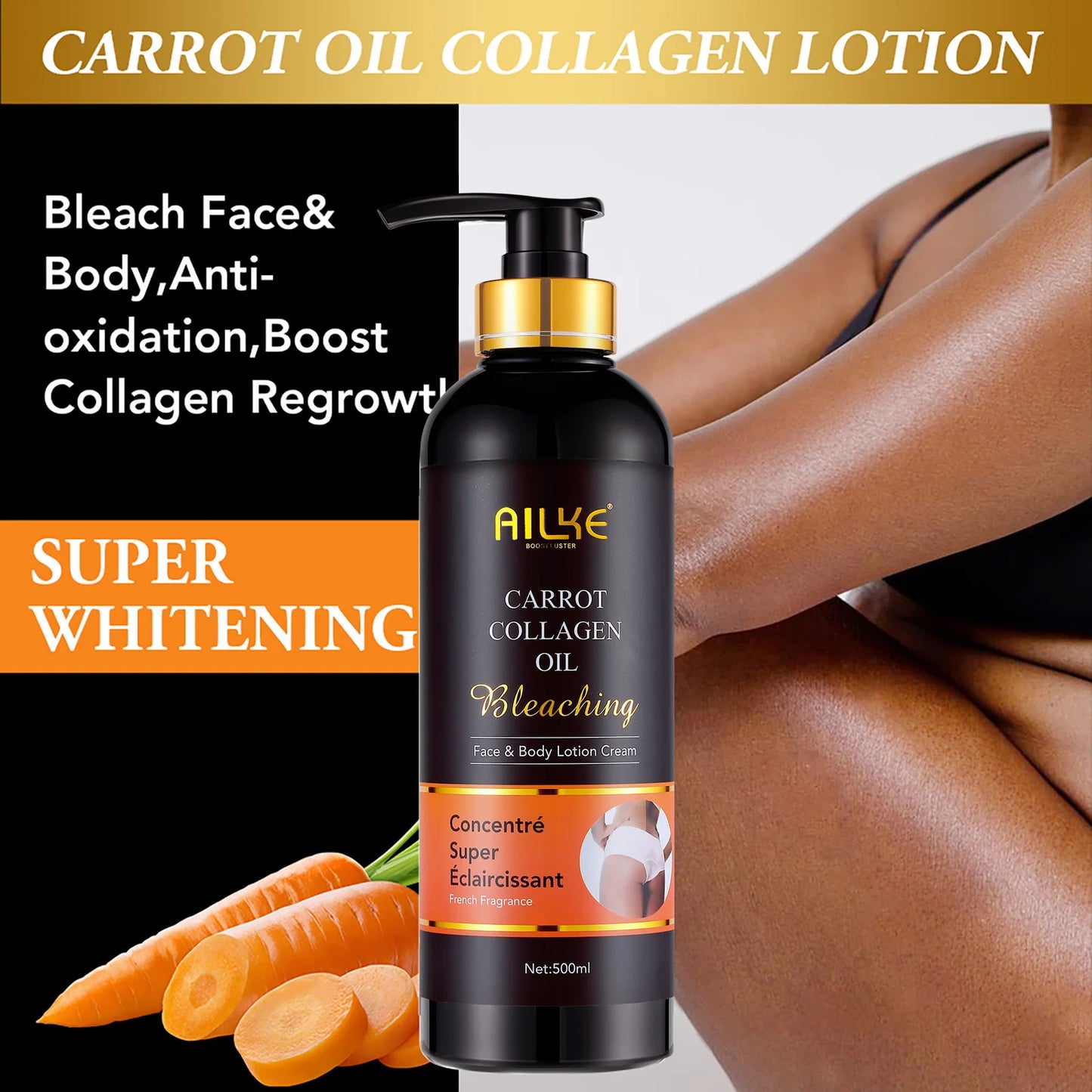 Whitening Body Lotion