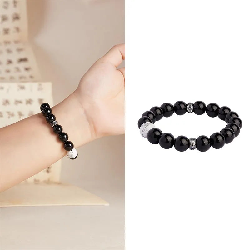 Obsidian Bracelet