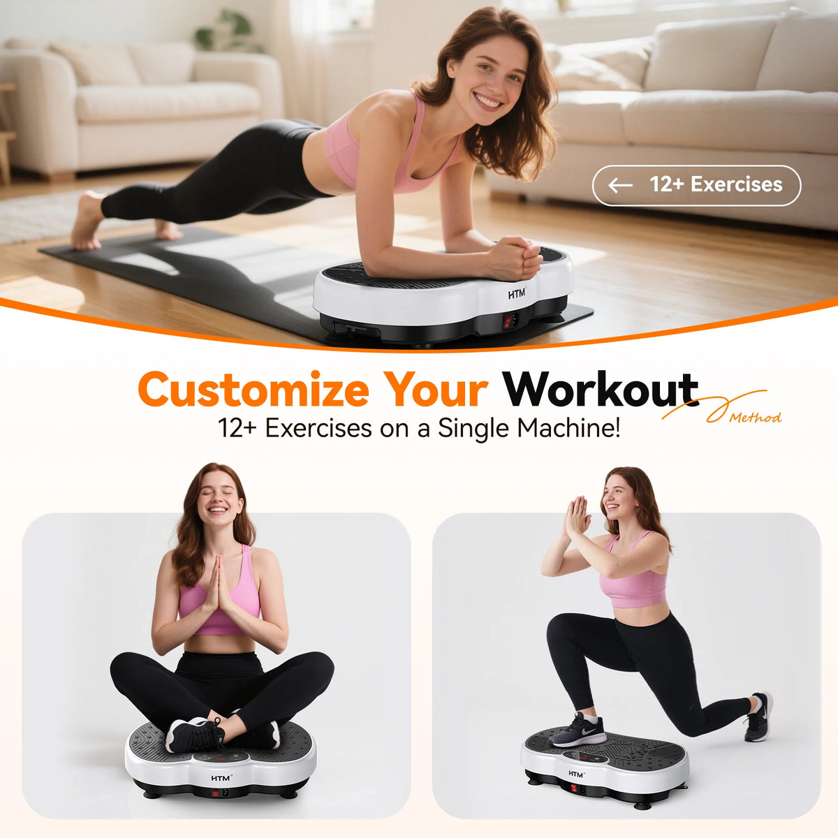 Whole Body Fitness Massage