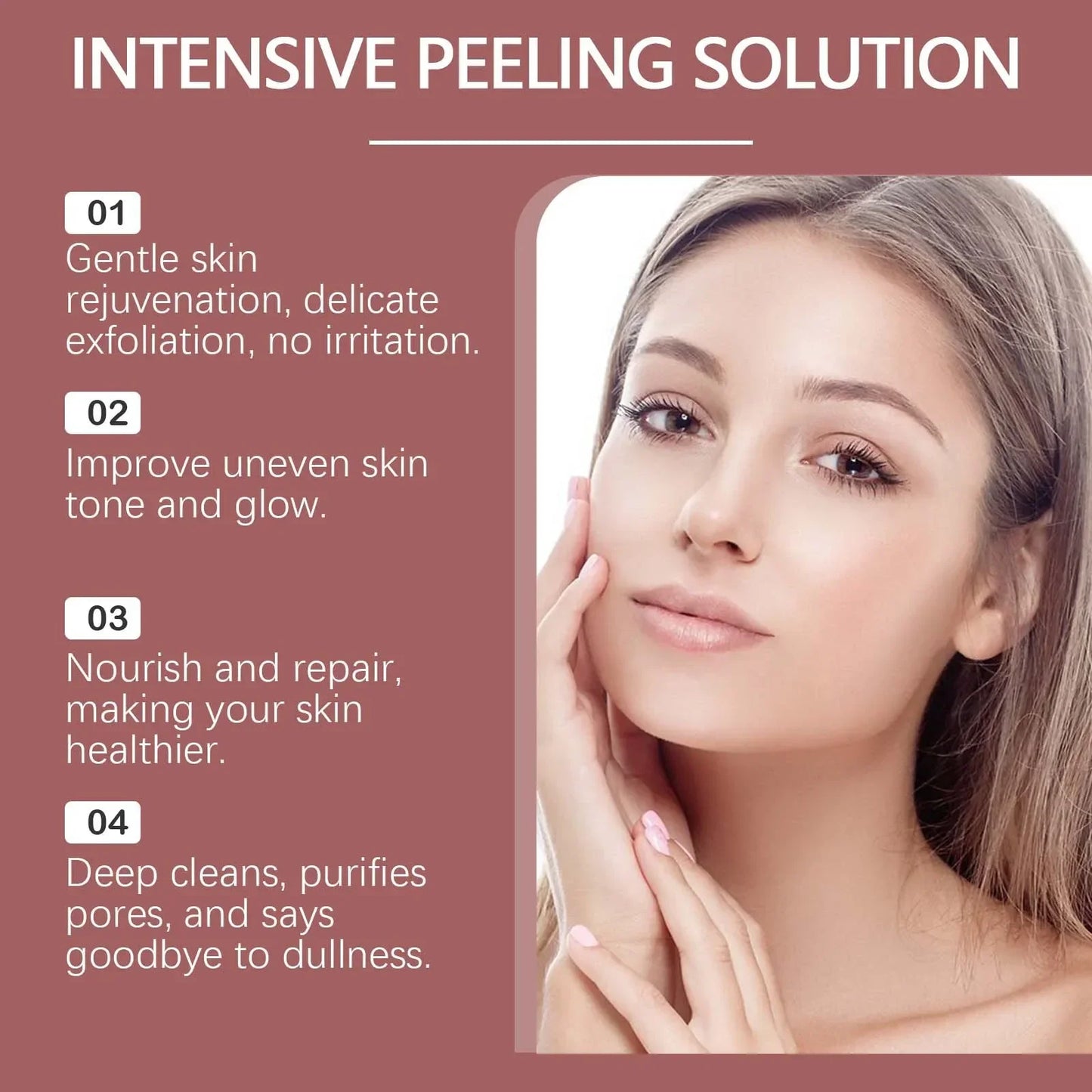 Peeling Face Serum