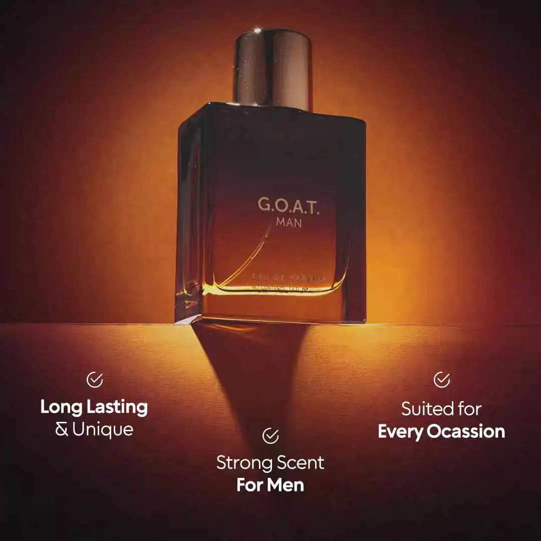 Goat Man Eau de Parfum