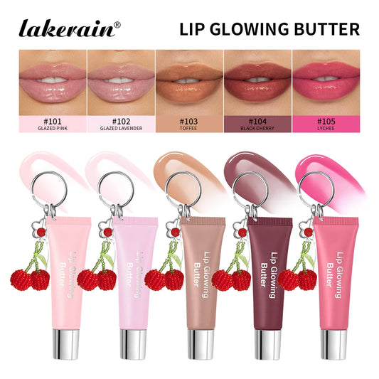 Butter Lipstick with Keychain