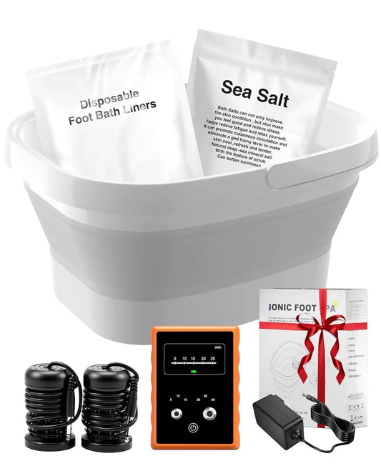 Ionic Foot Detox Machine