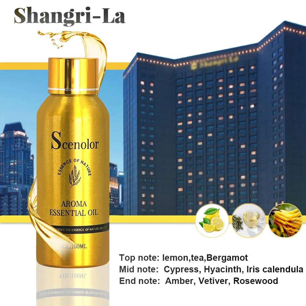 5 Star Hotel Aroma Diffuser