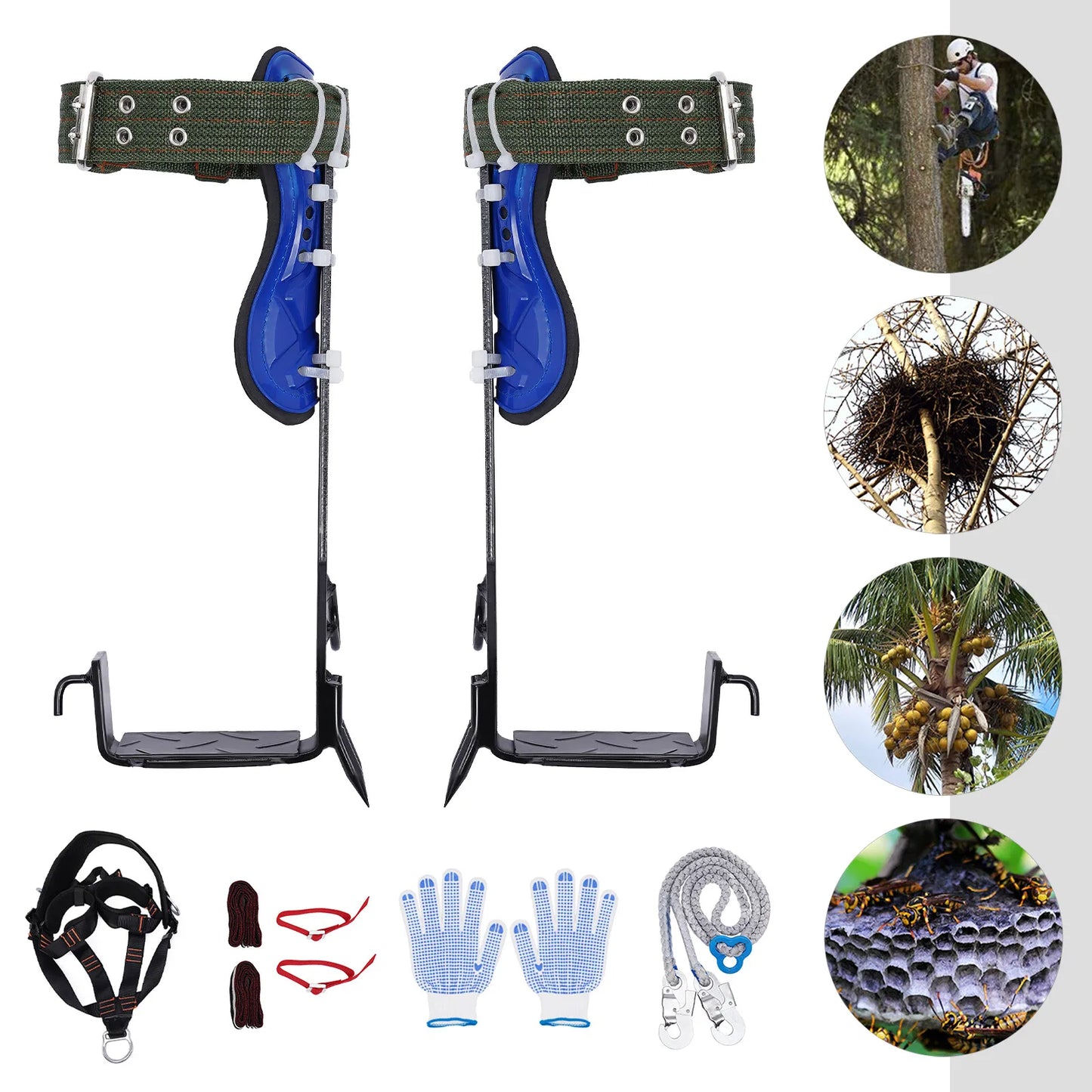 Climbing Harness Kit