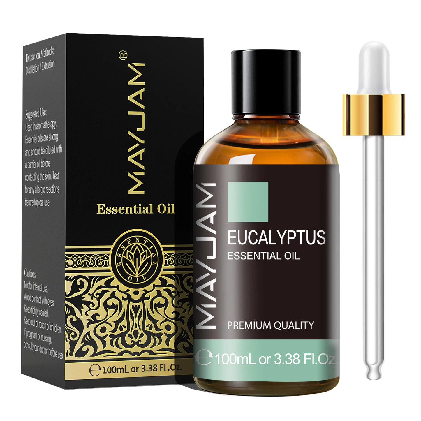 100ML Natural Essential Oils