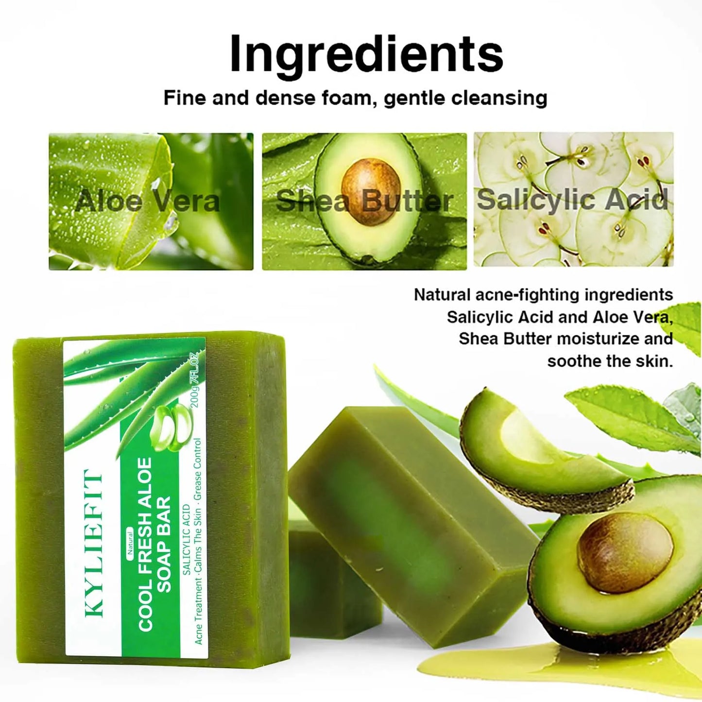Aloe Vera Soap