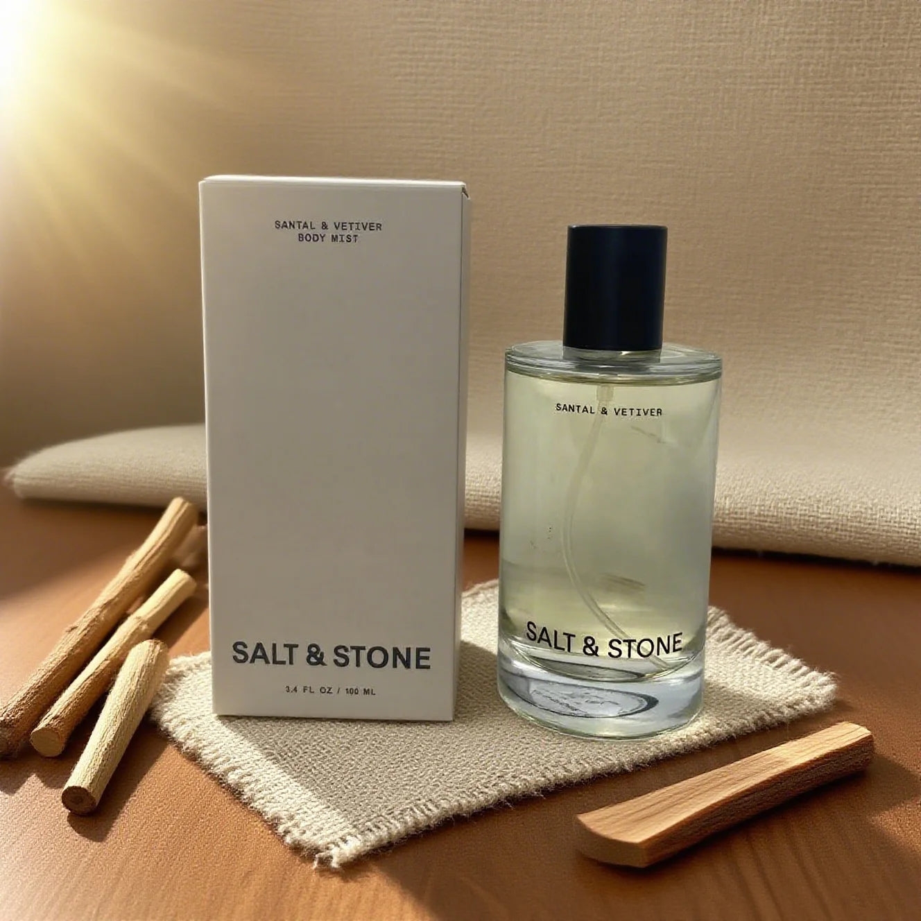Salt and Stone Perfume Mist