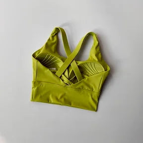 All In One Sports Bra