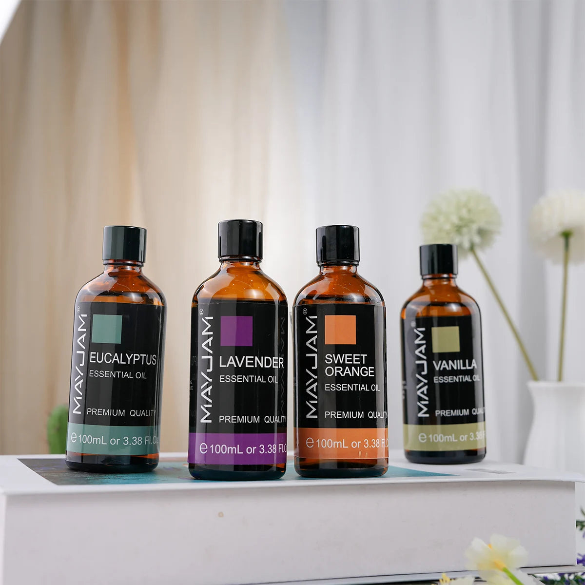 100ML Natural Essential Oils