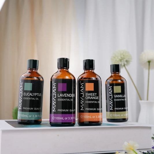 100ML Natural Essential Oils