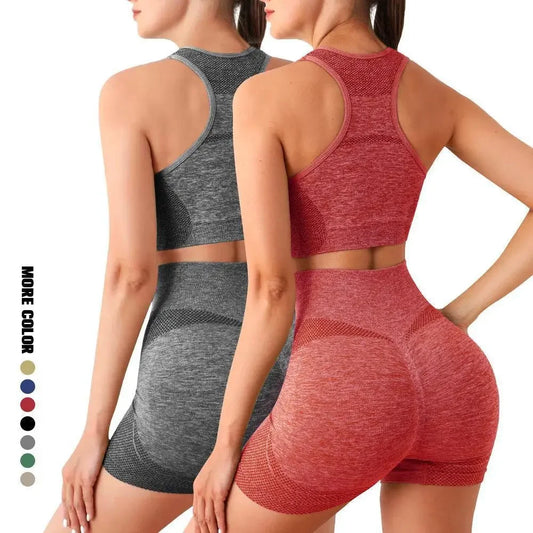 Seamless Yoga Sets