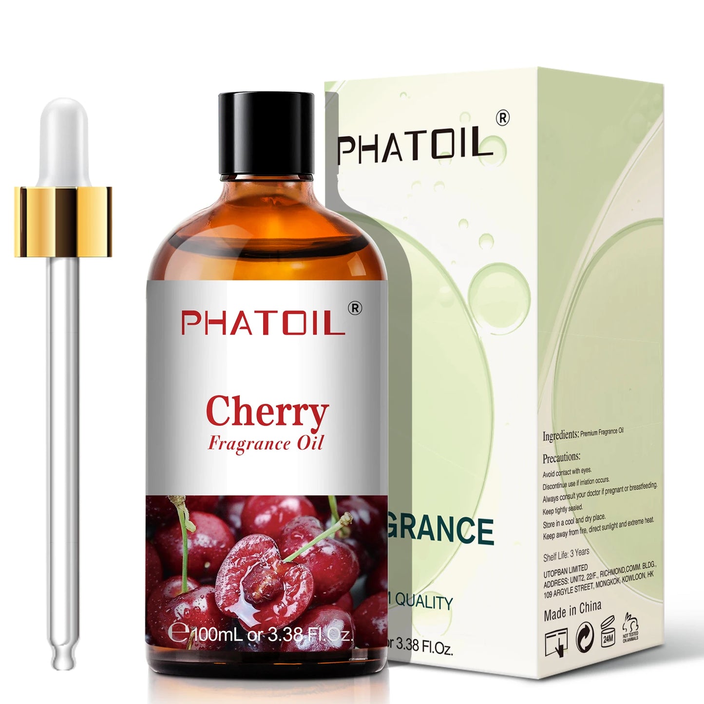 100ML Essential Oils