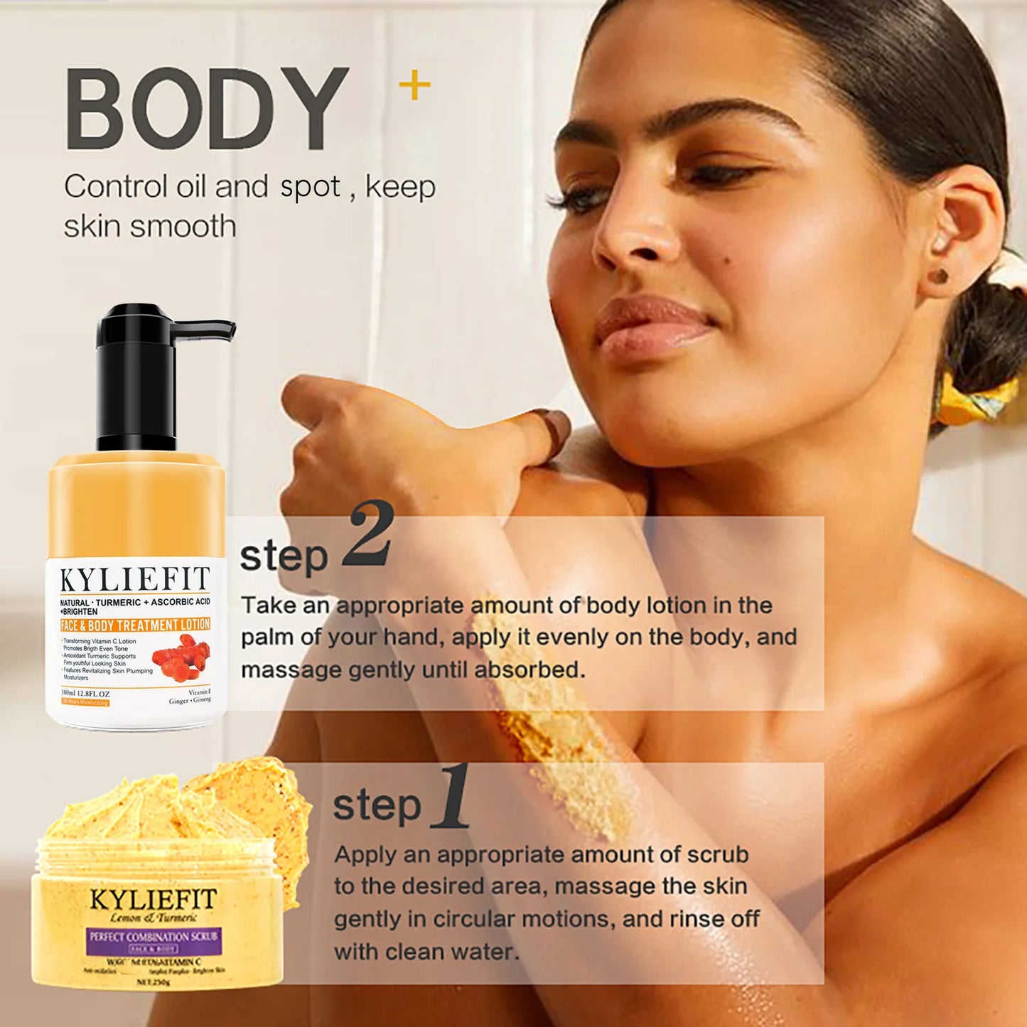 Turmeric Skin Care