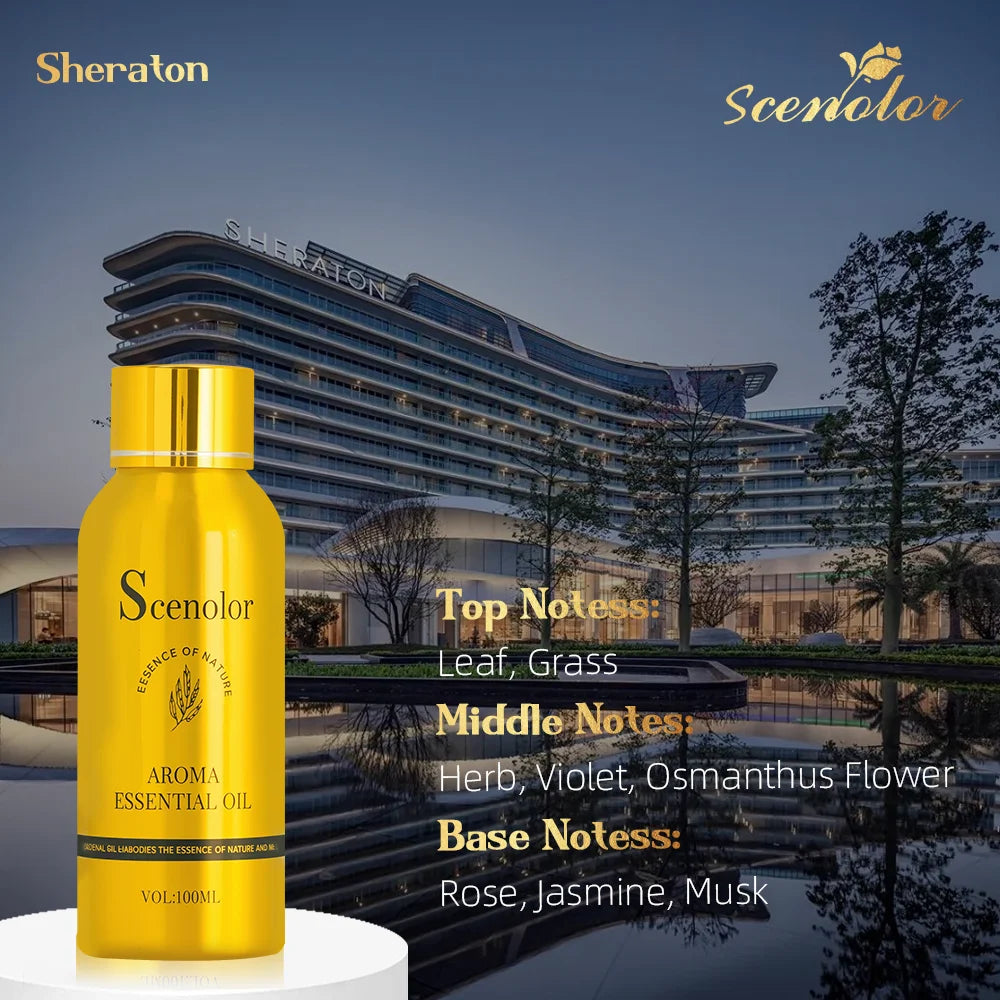 5 Star Hotel Aroma Diffuser