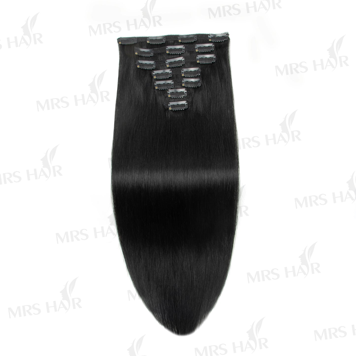7PCS Clip In Hair Extensions