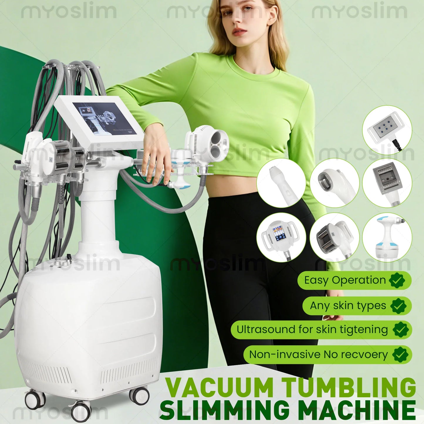 Laser Slimming Machine
