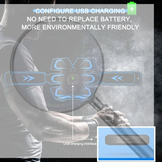 Stimulating Slimming Belt