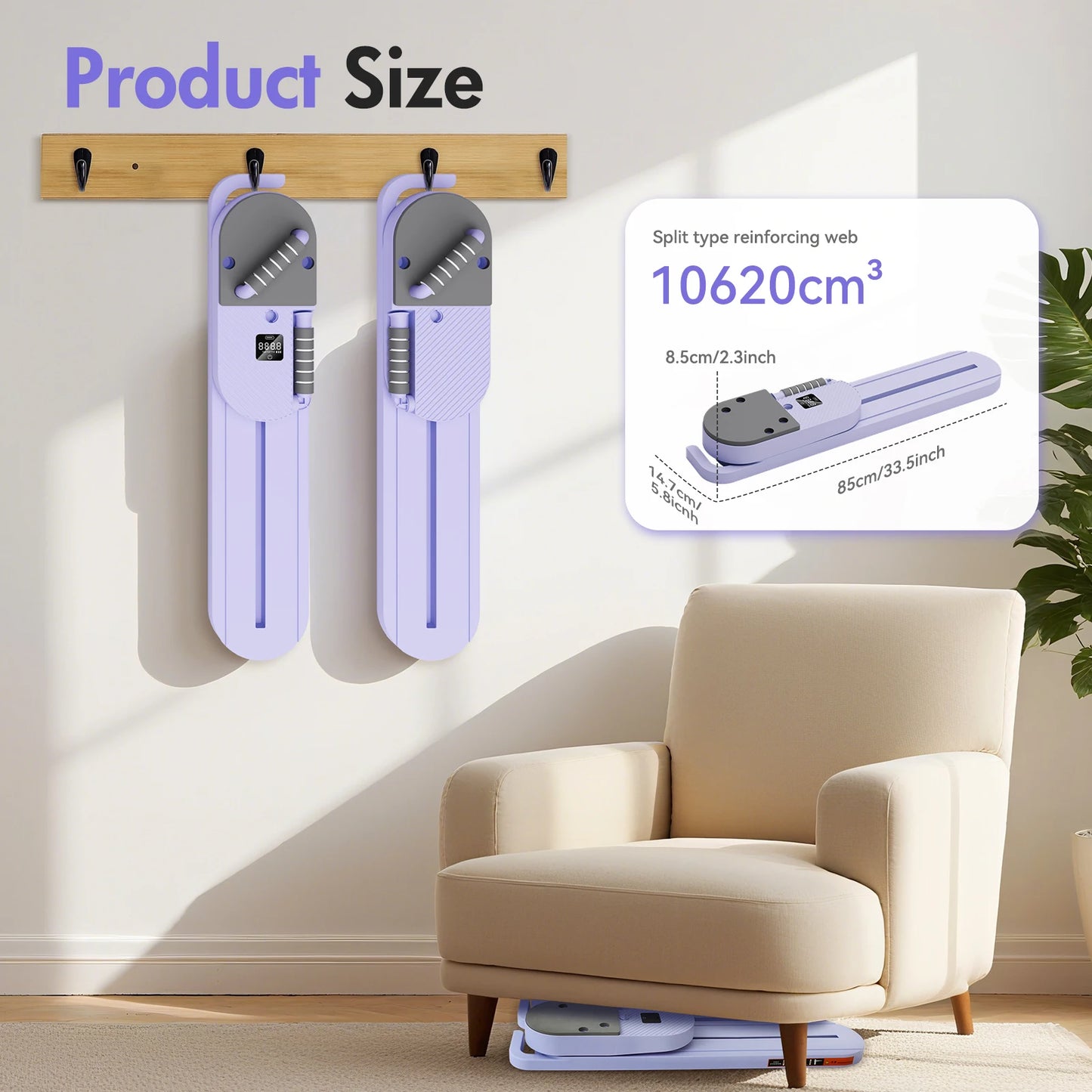 Abdominal Pilates Board