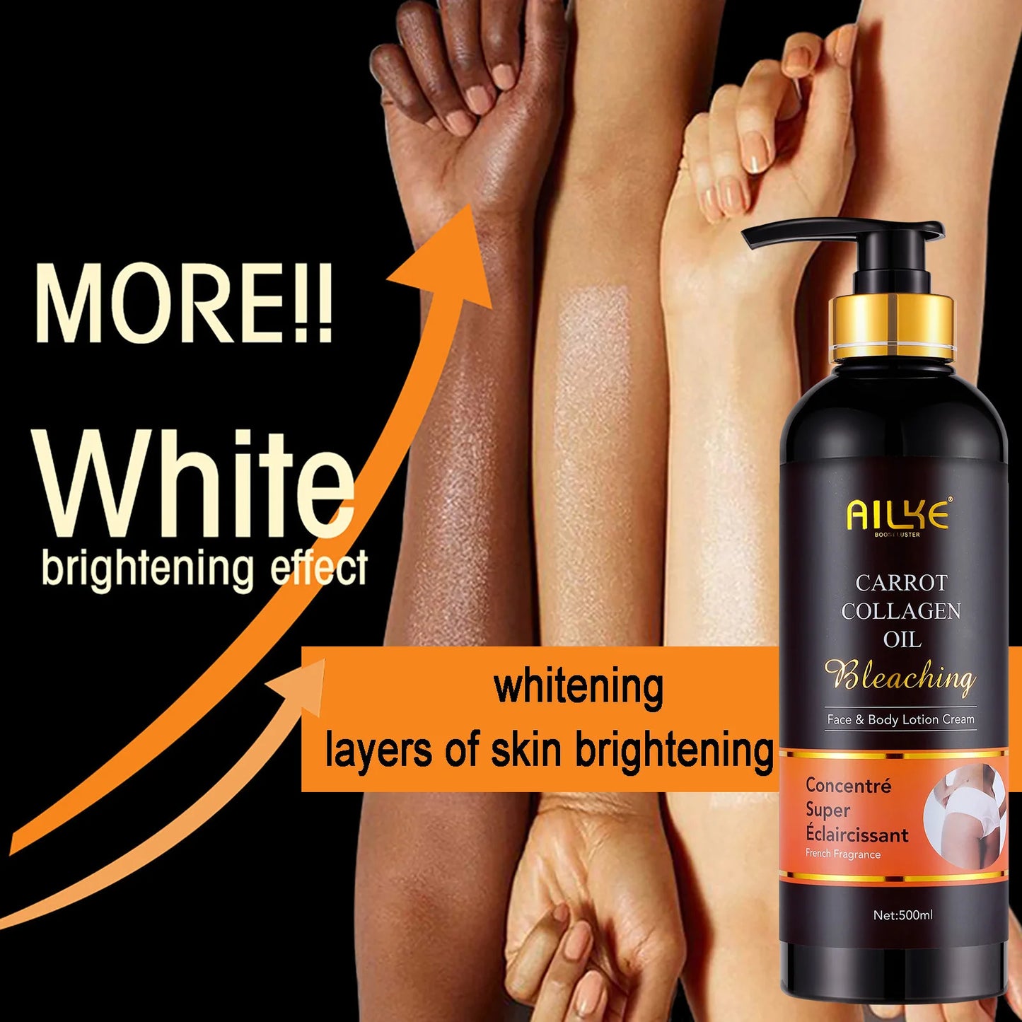 Organic Collagen Serum