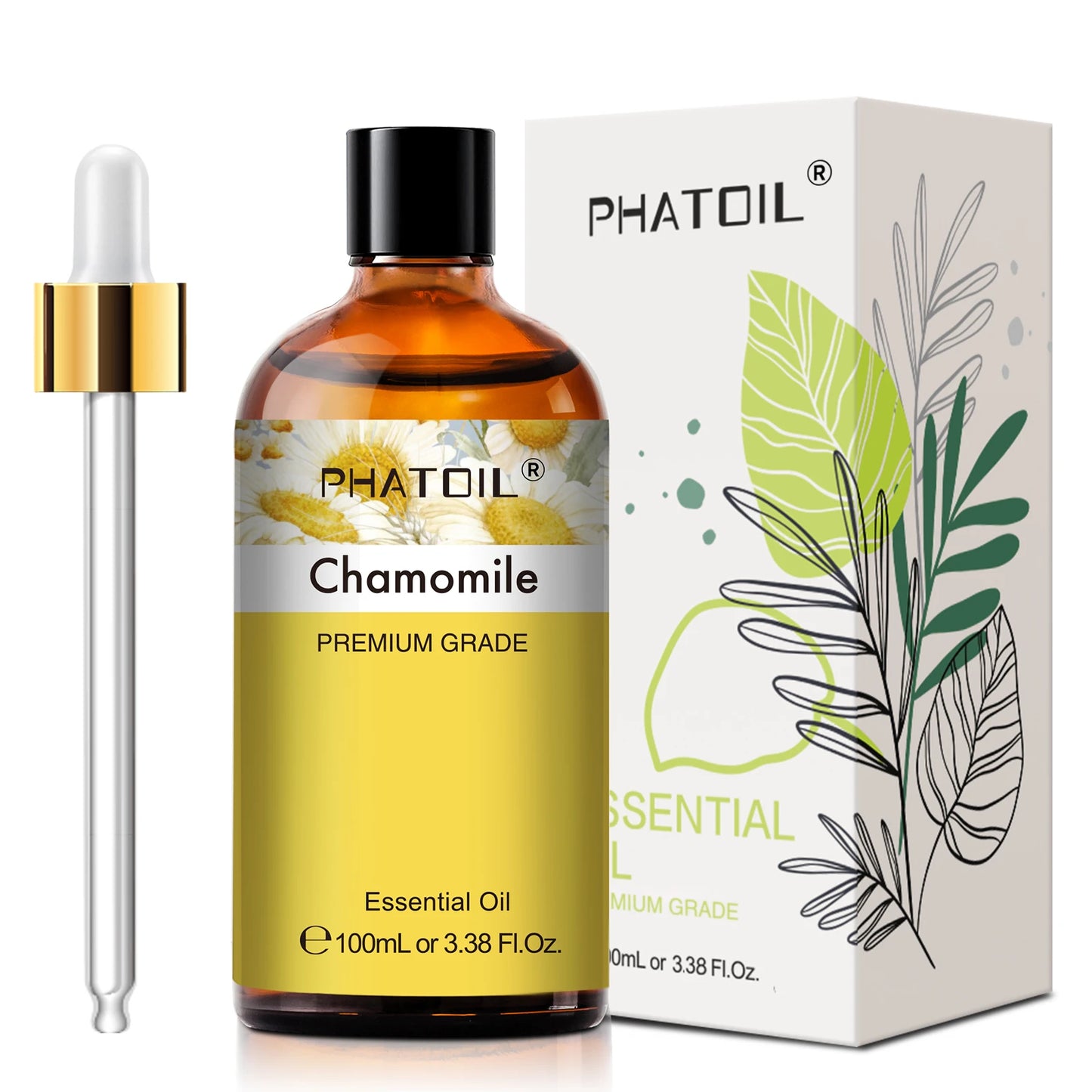Pure Aromatherapy Essential Oils