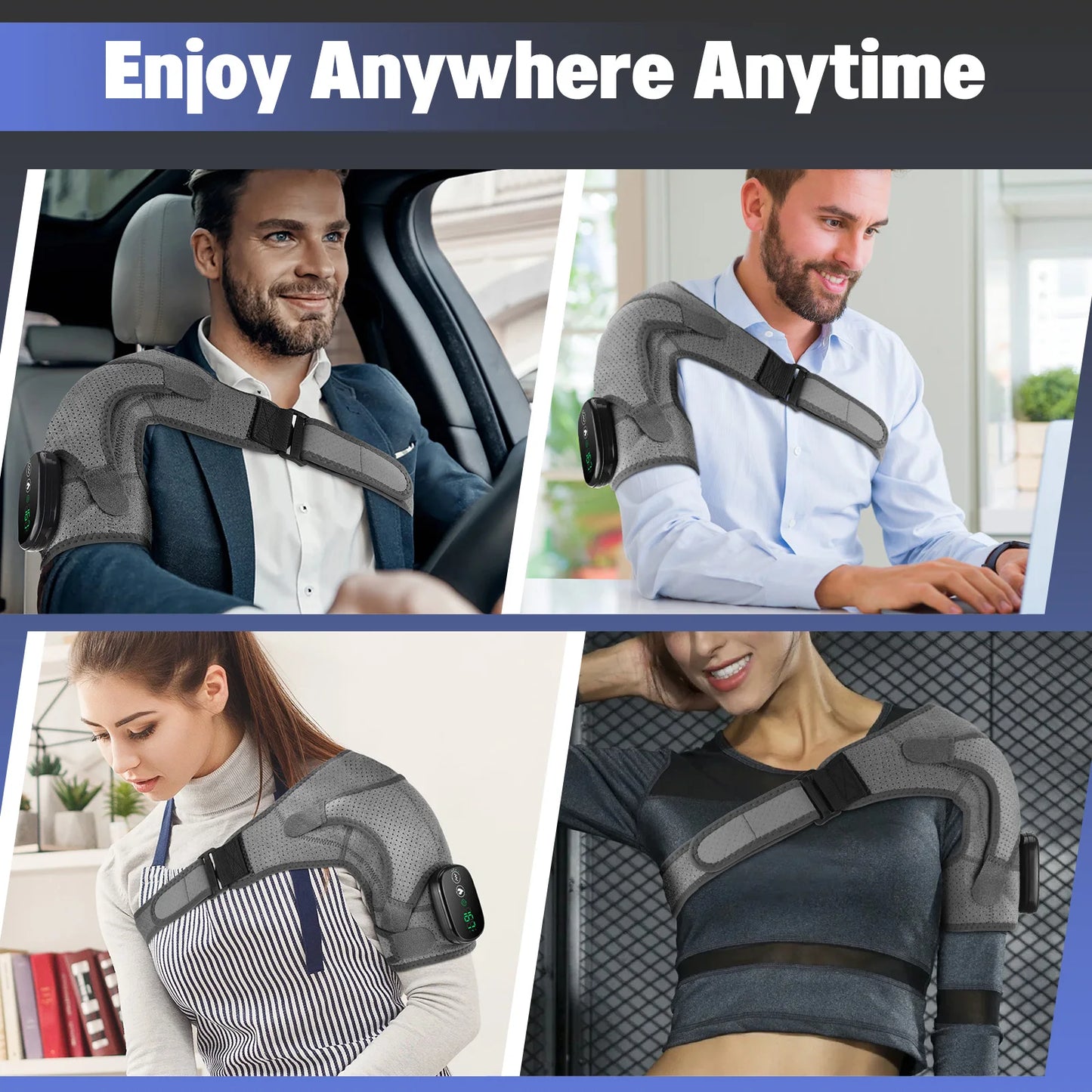 Electric Shoulder Therapy