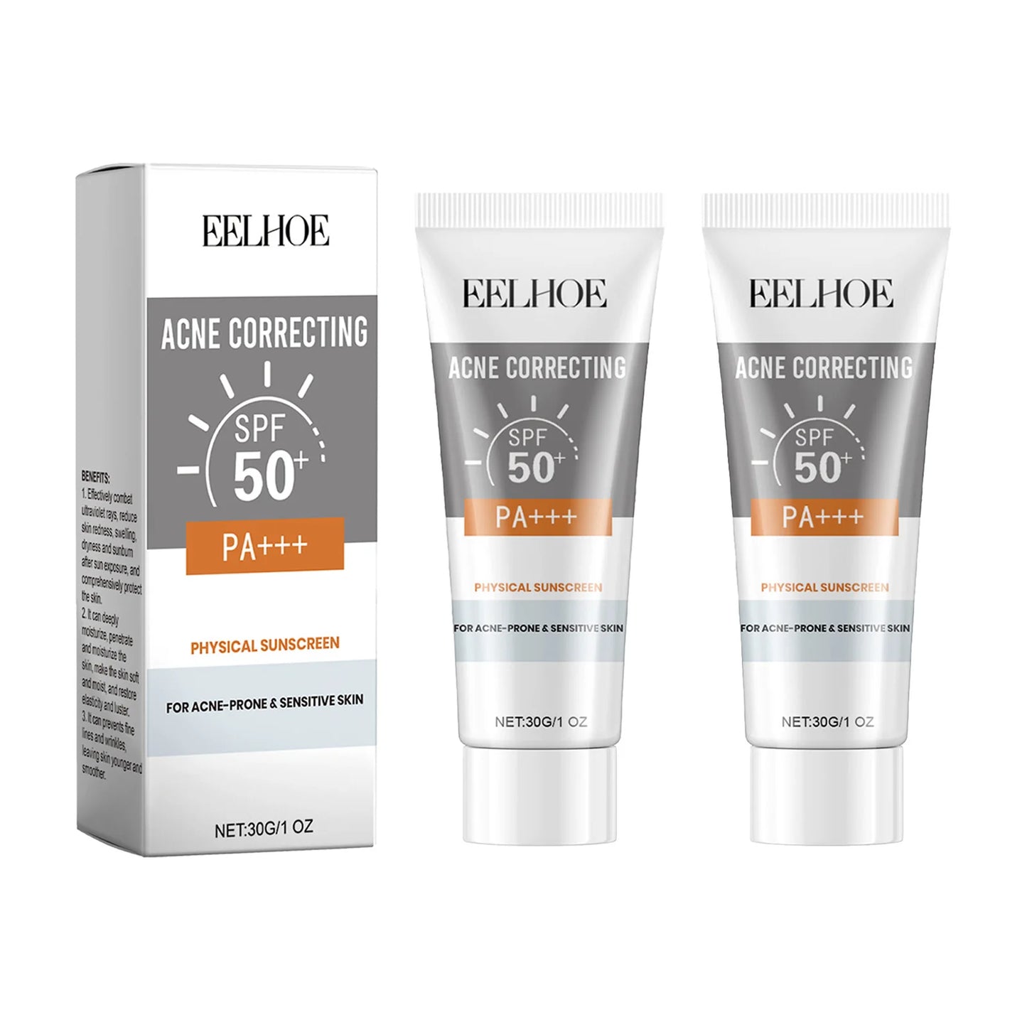 Vitamin E Sunscreen SPF 50