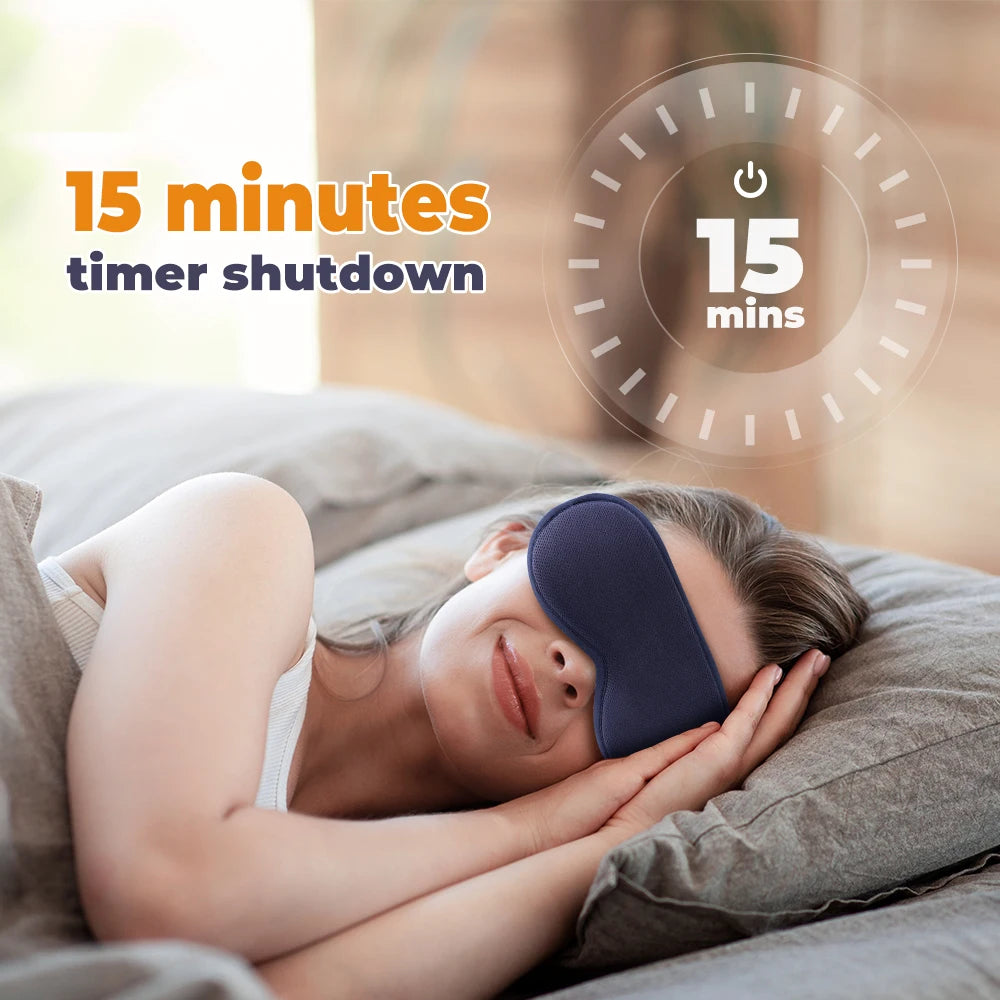 Hot Compress Eye Mask