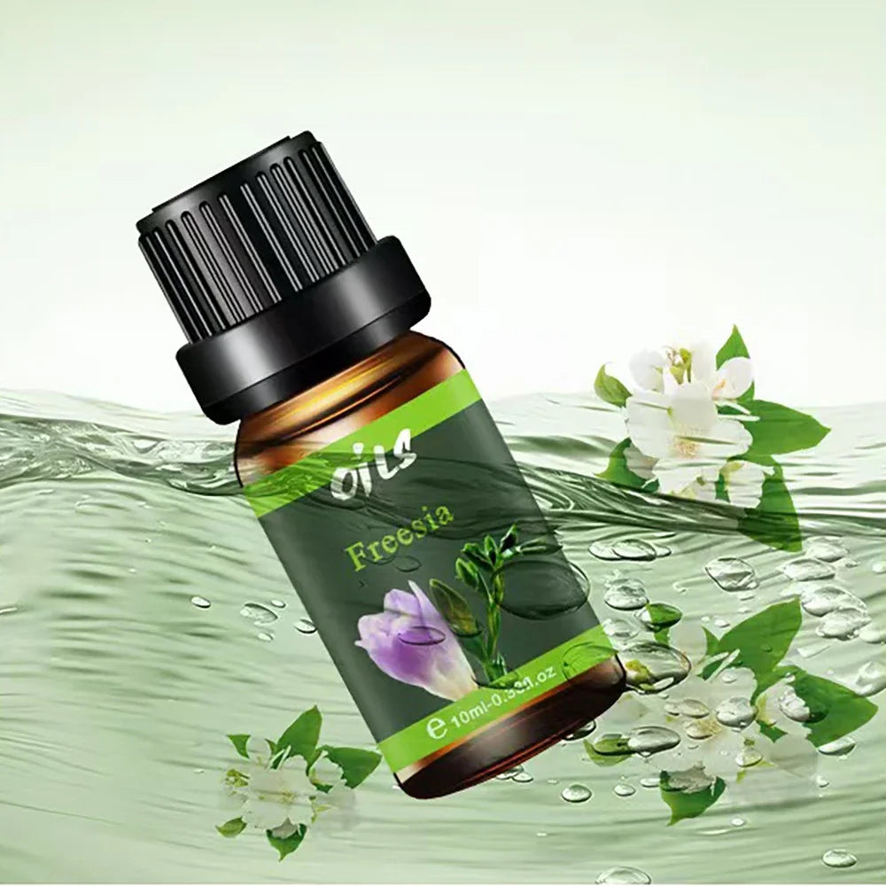 Luxury Essential Oil Collection