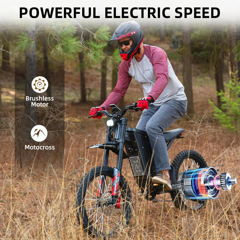 Electric Dirt Bike