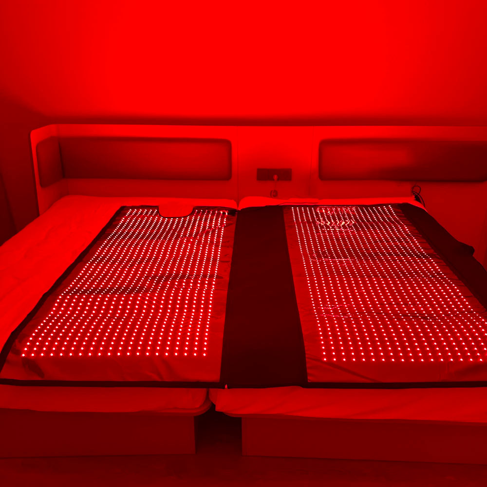 Full Body Infrared Light Therapy