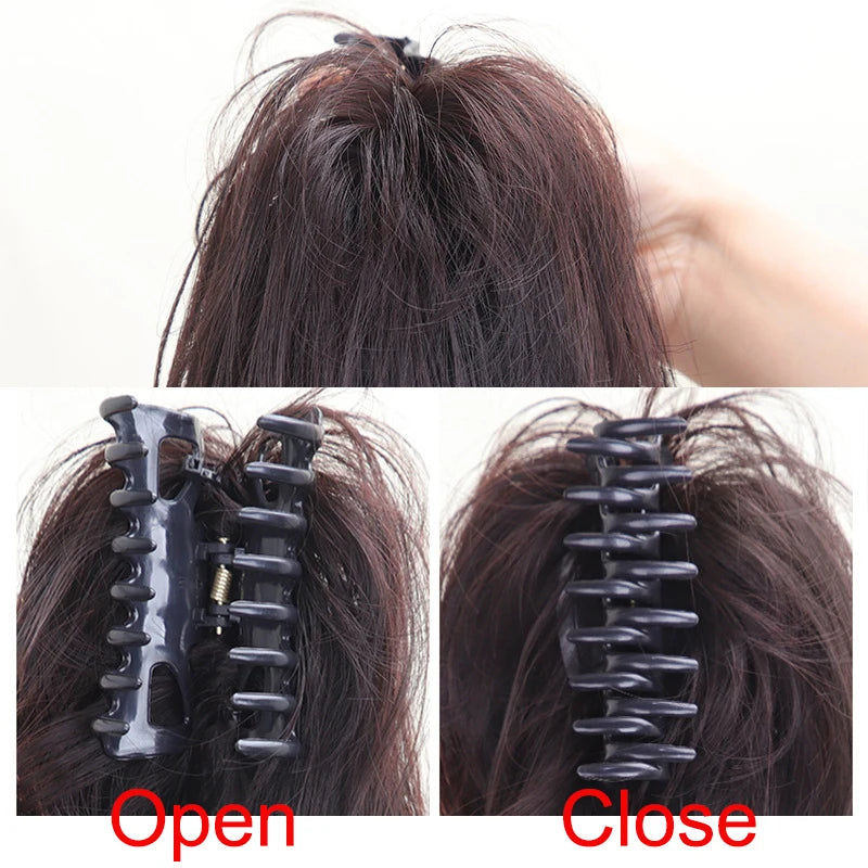 12 Inch Ponytail Extensions