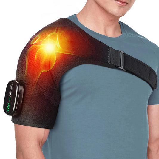 Electric Shoulder Massager