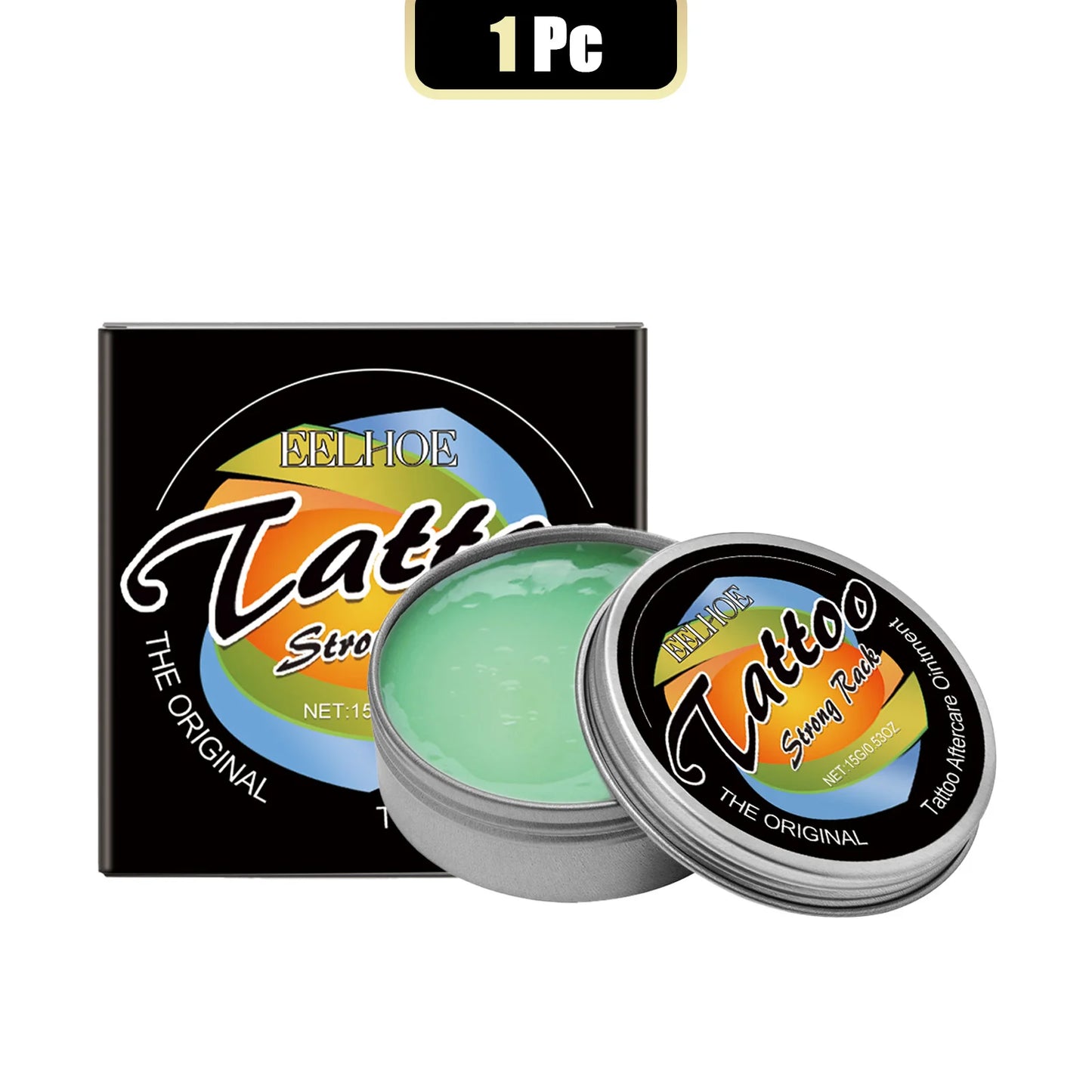 Tattoo Aftercare Cream