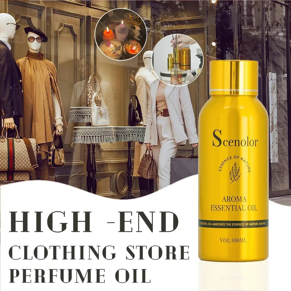 5 Star Hotel Aroma Diffuser