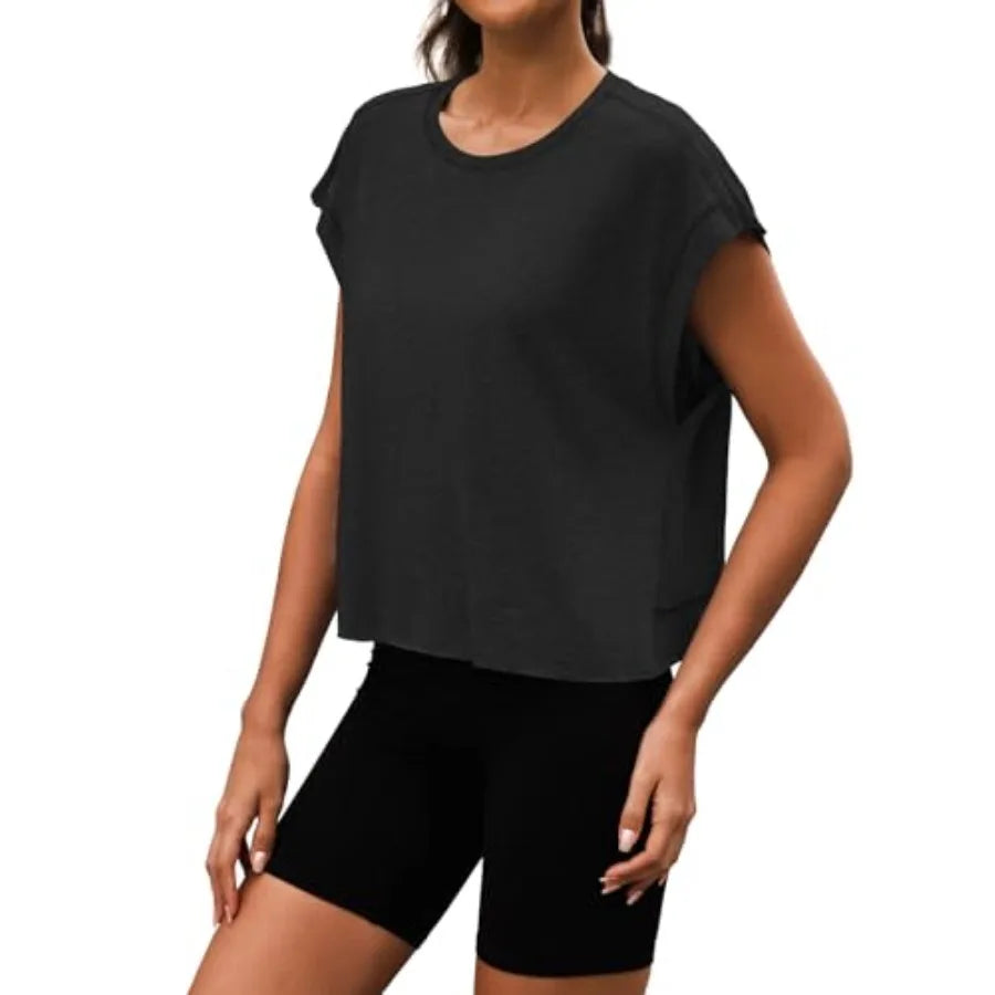 Women's Open Back Shirt