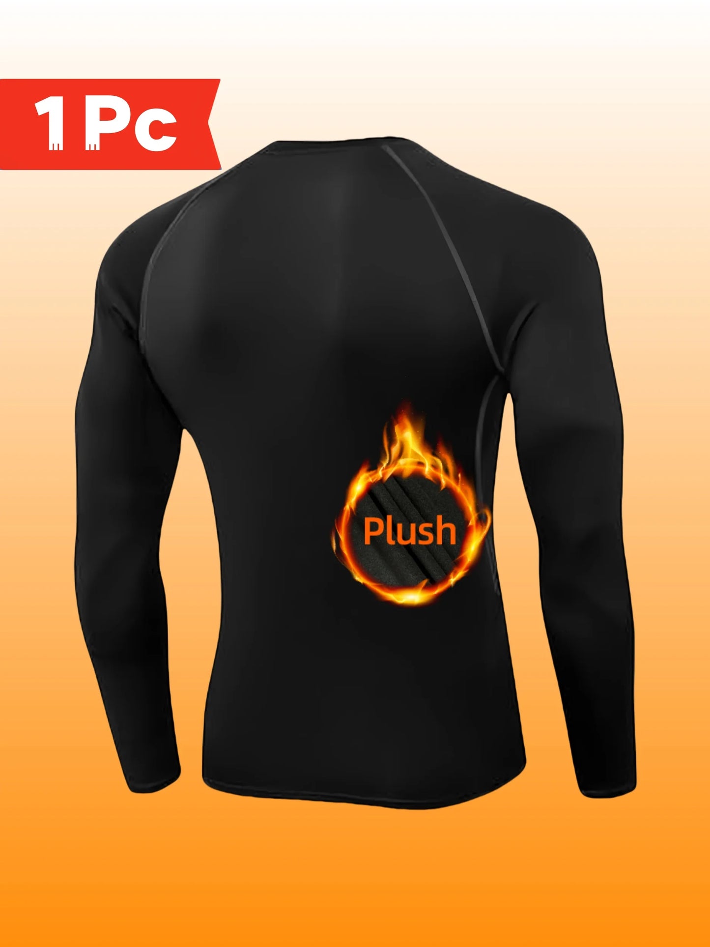 3 Piece Thermal Underwear Set