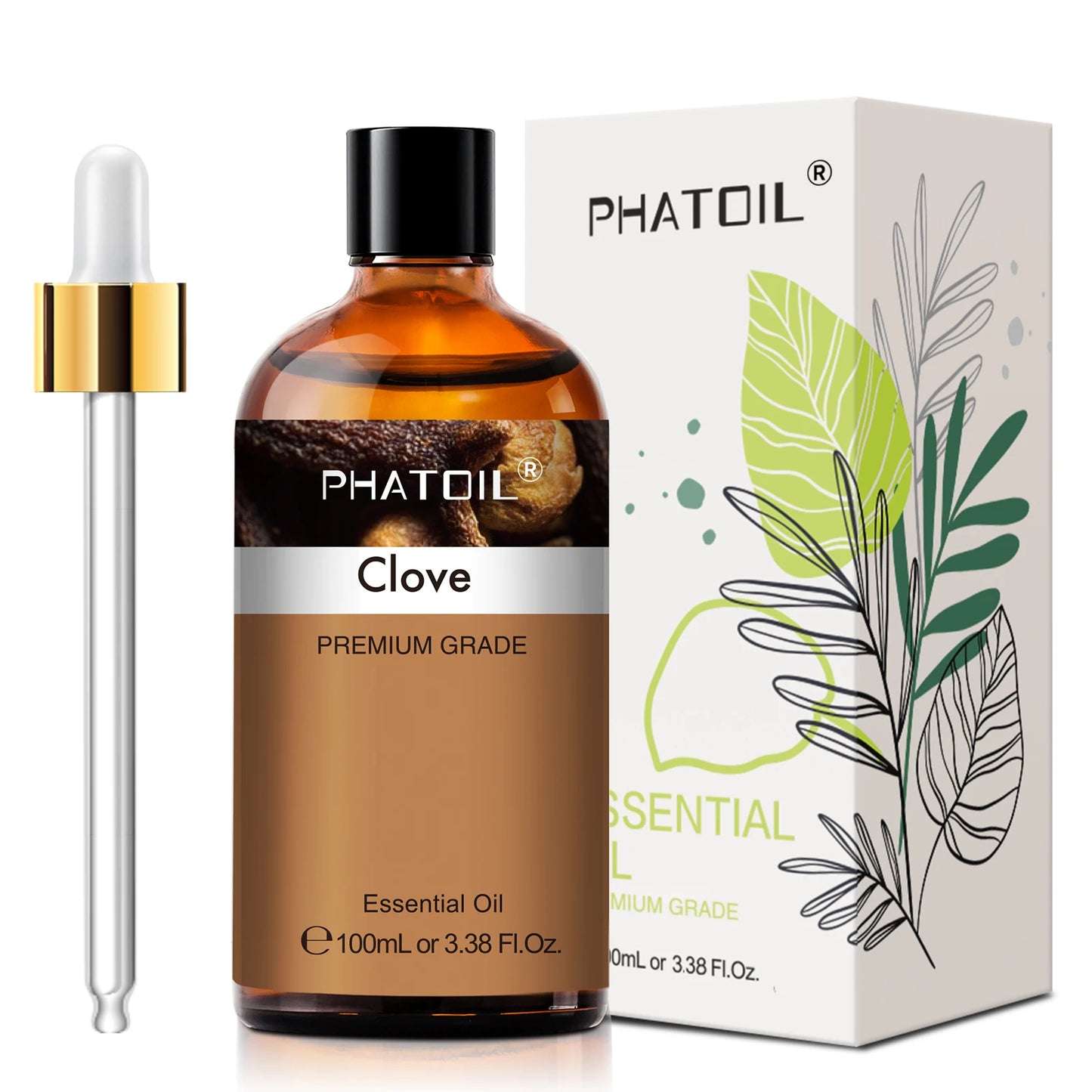 Pure Aromatherapy Essential Oils