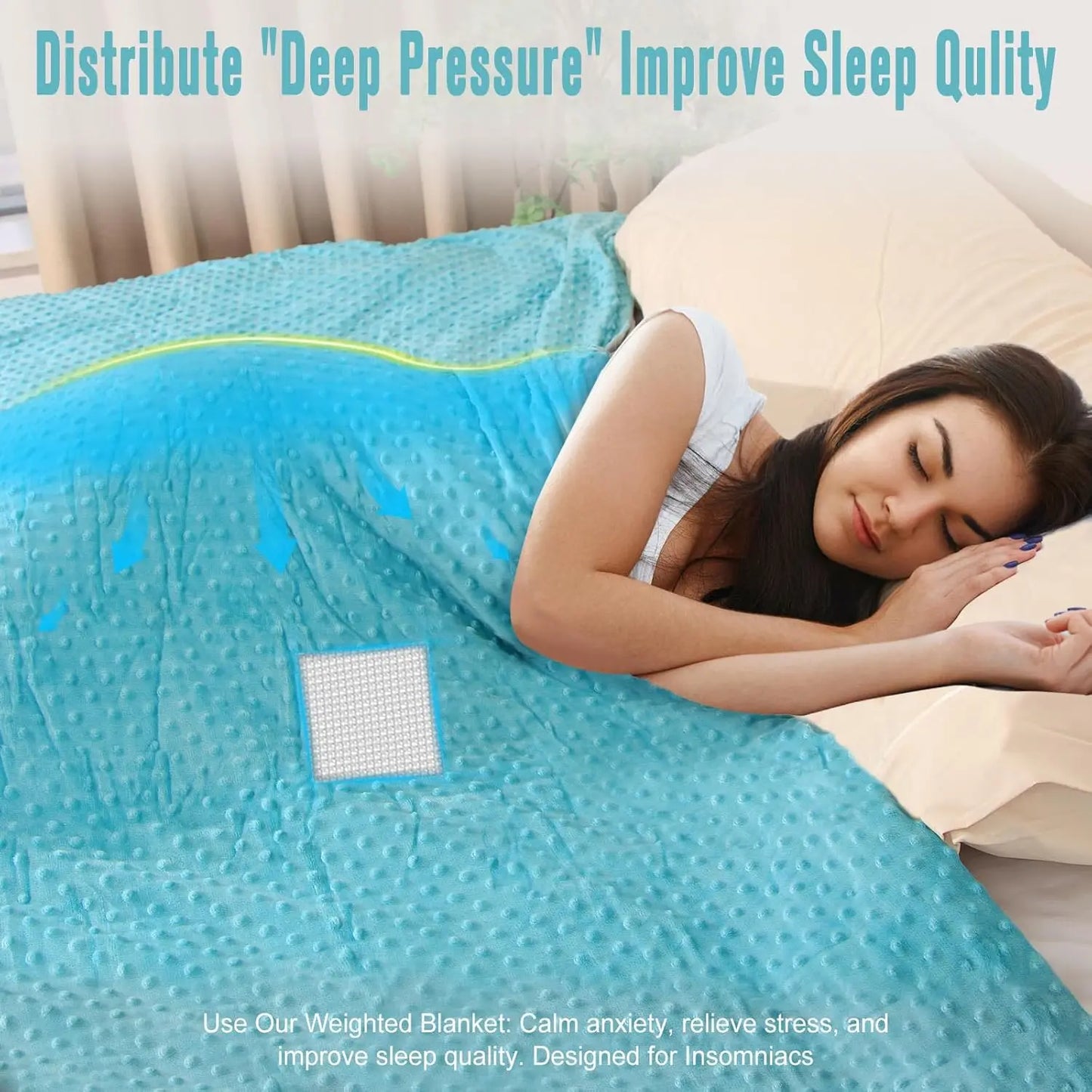 30LB Weighted Blanket