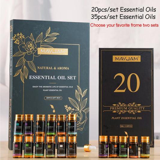 Essential Oils Kit
